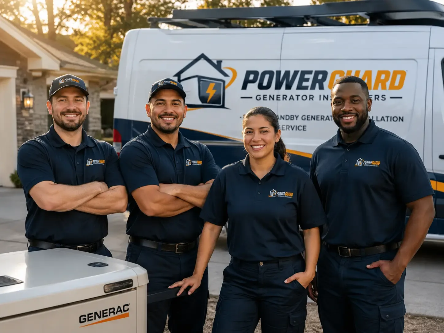 Generator Installation company in Glendale, SC
