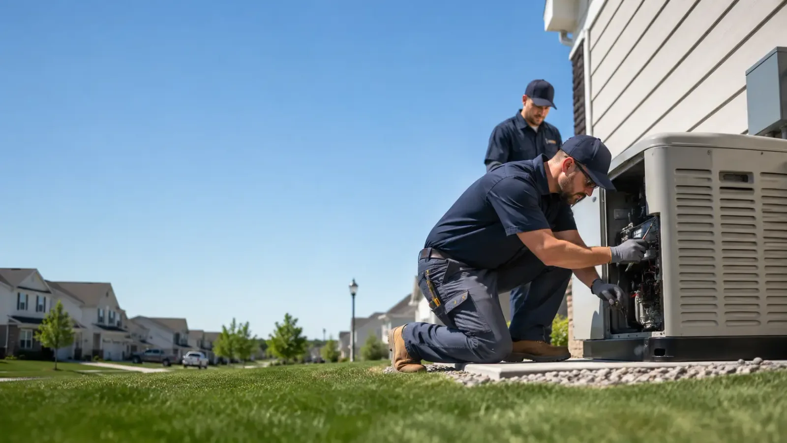 Generator Installation in Glendale, SC